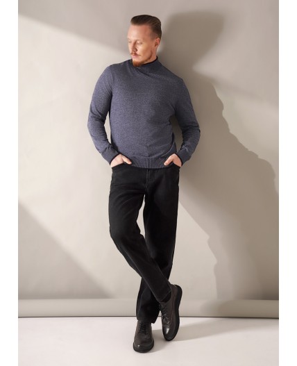 CLE Джемпер муж. 654174хпэ, мулине джинсовый