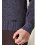 CLE Джемпер муж. 654407хпэ, мулине джинсовый
