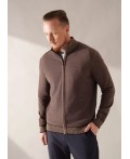 CLE Жакет муж. 654399хпэmaxi, мулине коричневый