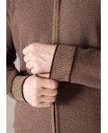 CLE Жакет муж. 654399хпэmaxi, мулине коричневый