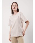 CLE Футболка жен. 356870кк, св.бежевый
