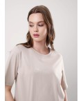 CLE Футболка жен. 356870кк, св.бежевый