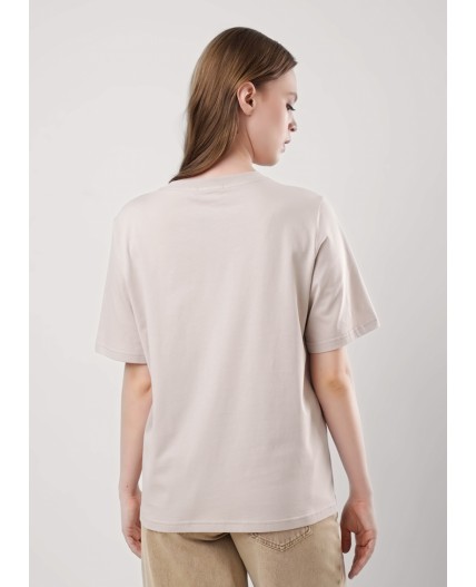 CLE Футболка жен. 356870кк, св.бежевый
