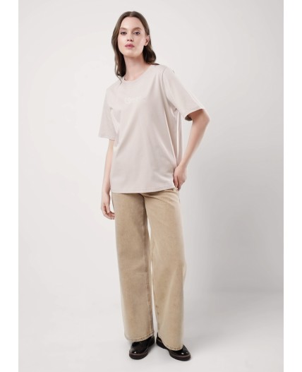 CLE Футболка жен. 356870кк, св.бежевый