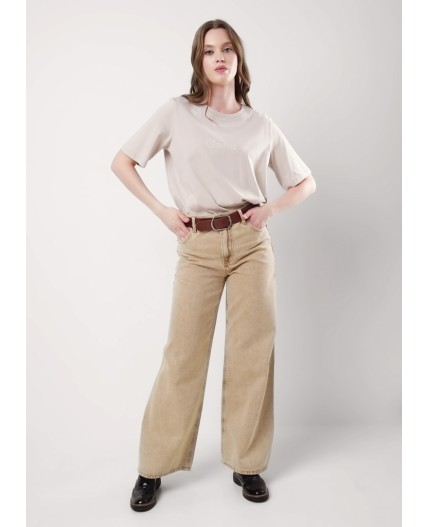 CLE Футболка жен. 356870кк, св.бежевый