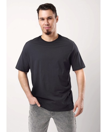 CLE Футболка муж. 600351кд.maxi, чёрный