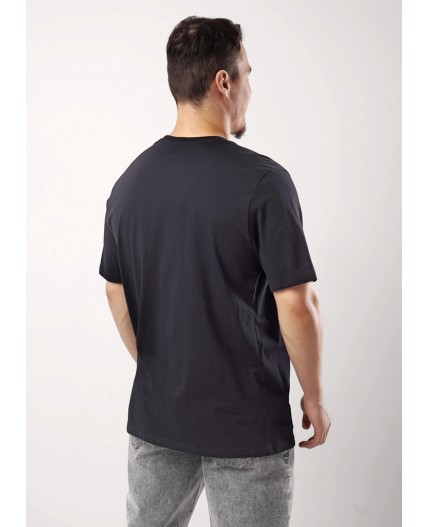 CLE Футболка муж. 600351кд.maxi, чёрный