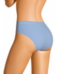 CLE C15-1176 Трусы жен. Экрю, св.голубой