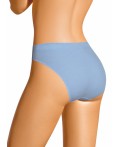 CLE T15-1176 Трусы жен. Экрю, св.голубой