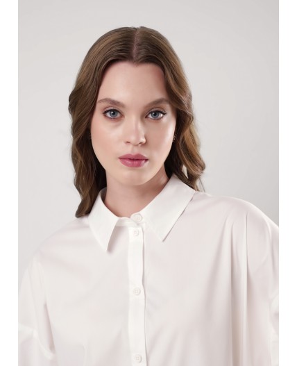CLE Блузка жен. 353234пп, белый