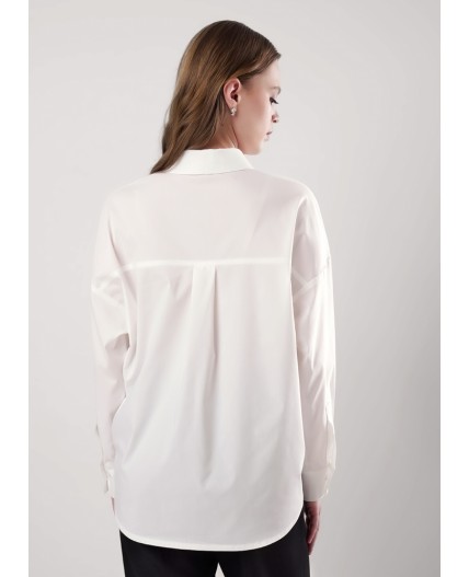 CLE Блузка жен. 353234пп, белый