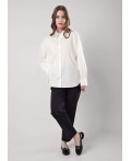 CLE Блузка жен. 353234пп, белый