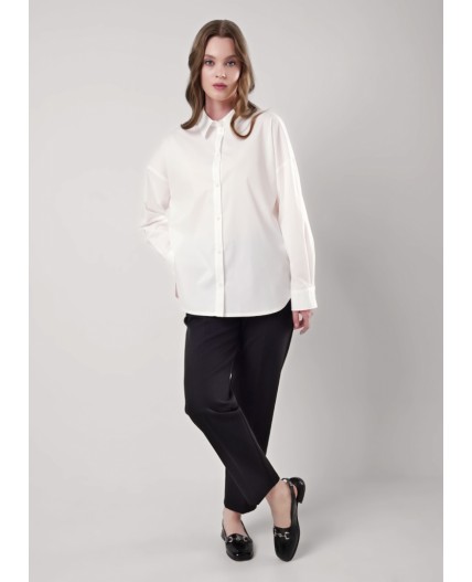 CLE Блузка жен. 353234пп, белый
