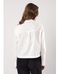 CLE Блузка жен. 353235пп, белый