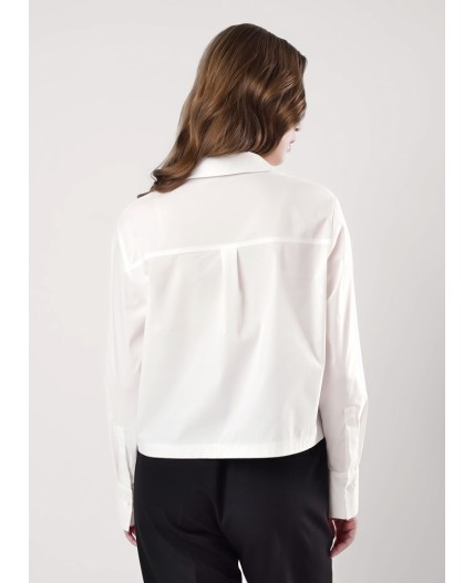 CLE Блузка жен. 353235пп, белый