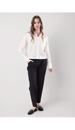 CLE Брюки жен. 353236ог, чёрный