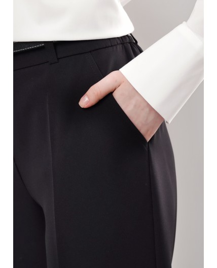 CLE Брюки жен. 353236ог, чёрный