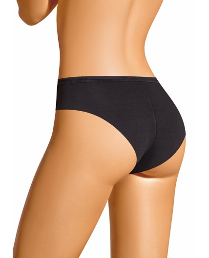 CLE T871к Трусы жен., чёрный