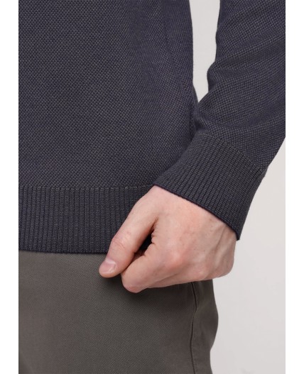 CLE Джемпер муж. 453787ха, т.зелёный