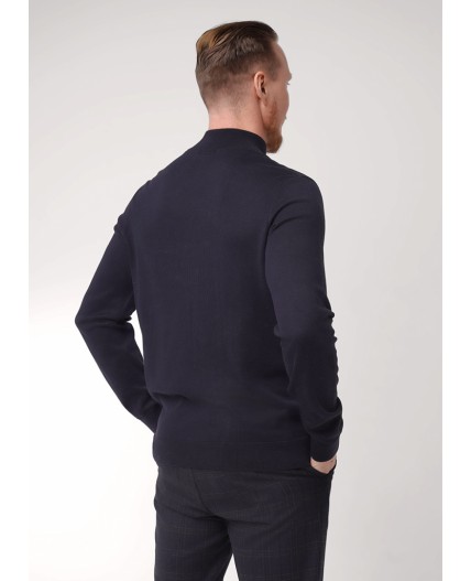 CLE Джемпер муж. 653557ха, т.синий