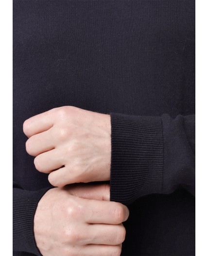 CLE Джемпер муж. 653557ха, т.синий