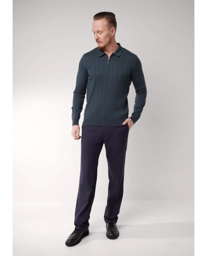 CLE Джемпер муж. 654351ха, зелёный