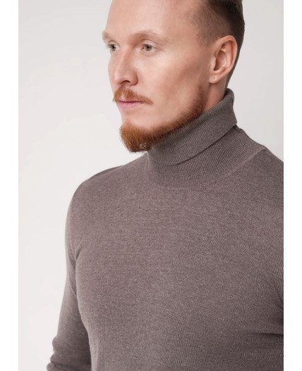 CLE Джемпер муж. 654357ха, меланж бежевый