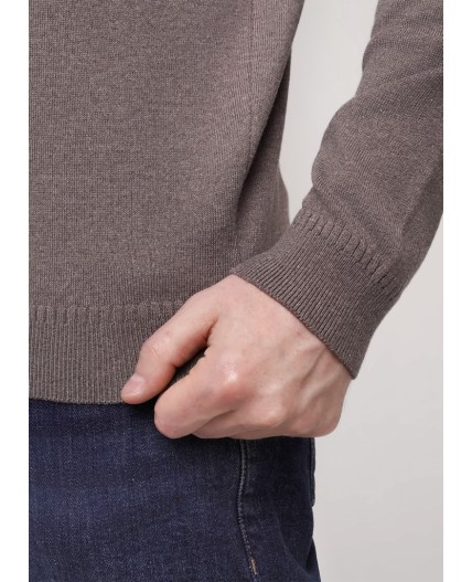 CLE Джемпер муж. 654357ха, меланж бежевый
