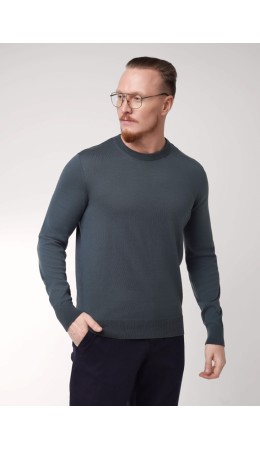 CLE Джемпер муж. 654372хаmaxi, зелёный