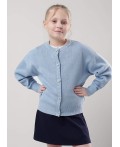 CLE Жакет дев. 904472ха, голубой