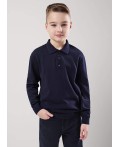 CLE Джемпер мал. 904465х, т.синий