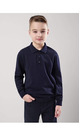 CLE Джемпер мал. 904465х, т.синий