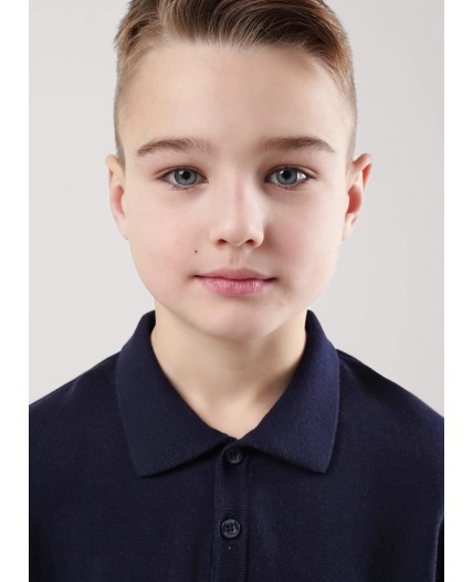 CLE Джемпер мал. 904465х, т.синий