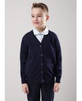 CLE Жакет мал. 904116х, т.синий