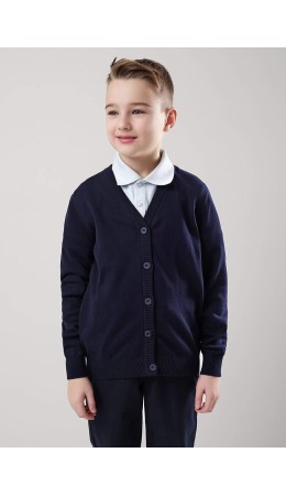 CLE Жакет мал. 904116х, т.синий