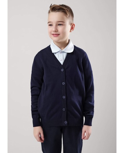 CLE Жакет мал. 904116х, т.синий