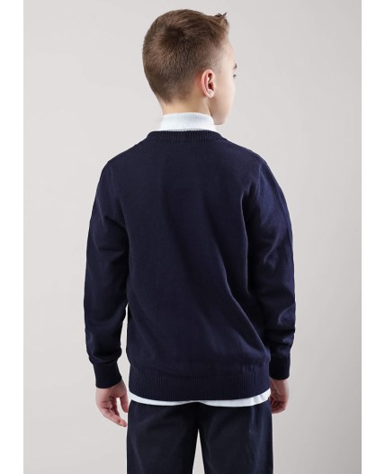 CLE Жакет мал. 904116х, т.синий