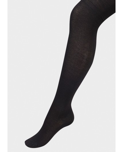 CLE Колготки дет.КД100 92-110 база хл+эл, чёрный