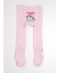 CLE Колготки дет.КД192 68-86 ясли дев, розовый