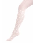 CLE Колготки дет.КД4405 92-110 дев хл+эл, розовый