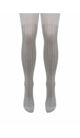 CLE Колготки дет.КД4408 92-110 дев хл+эл, молочный