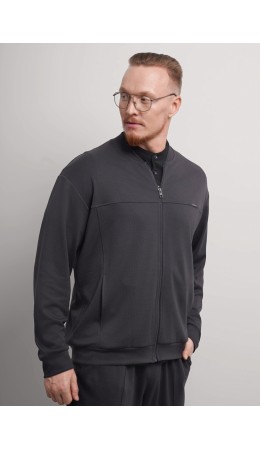 CLE Куртка муж. 452601/03ввэ, т.синий/синий