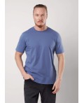 CLE Футболка муж. 600351кд., синий
