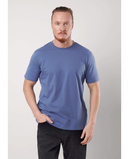 CLE Футболка муж. 600351кд., синий