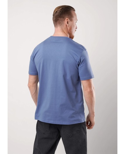 CLE Футболка муж. 600351кд., синий