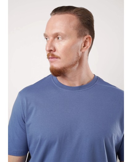 CLE Футболка муж. 600351кд., синий