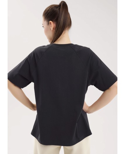 CLE LF15-100/1 Футболка жен., чёрный