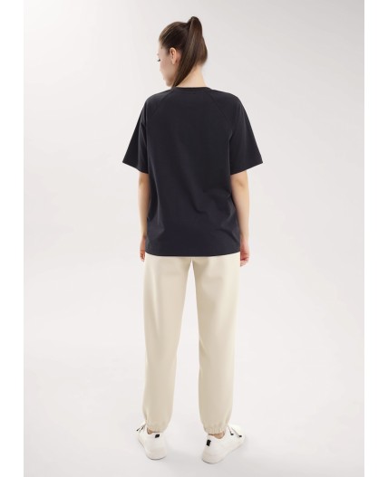 CLE LF15-100/1 Футболка жен., чёрный