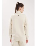 CLE LH15-100 Джемпер жен., св.бежевый
