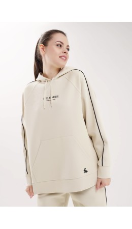 CLE LH15-100/1 Джемпер жен., св.бежевый